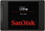 SanDisk サンディスク 内蔵 SSD 2.5インチ / SSD Ultra 3D 2TB SATA3.0 / SDSSDH3-2T00-G25