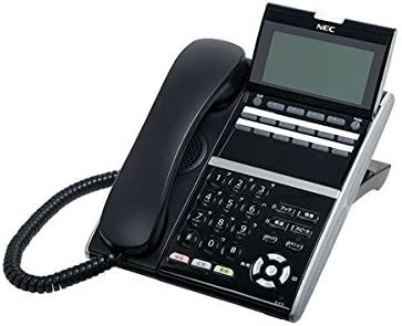 日本電気(NEC) Aspire UX 12ボタンデジタル多機能電話機(ブラック) DTZ-12D-2D(BK)TEL 送料無料(北海道・沖縄・離島一部を除く) 日本電気(NEC) Aspire UX 12ボタンデジタル多機能電話機(ブラック) DTZ-12D-2D(BK)TEL 送料無料(北海道・沖縄・離島一部を除く)