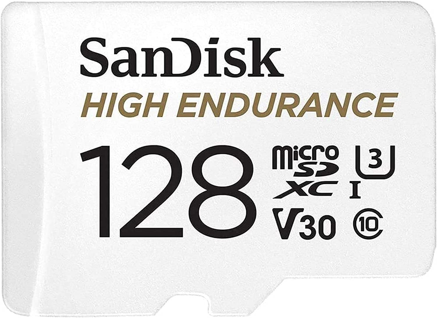 SanDisk 【 サンディスク 正規品 】ドライブレコーダー対応 microSDカード 128GB UHS-I Class10 U3 V30対応 SDSQQNR-128G-GH3IA 新パッケージ