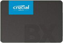 Crucial クルーシャル SSD BX500 SATA3 内蔵 2.5インチ 7mm CT240BX500SSD1 (240GB) 並行輸入品