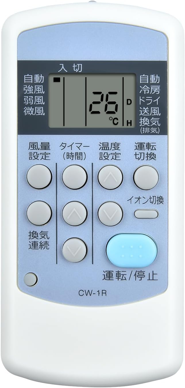 楽天市場】エアコン コロナ リモコン cw-rの通販 楽天市場】エアコン コロナ リモコン cw-rの通販