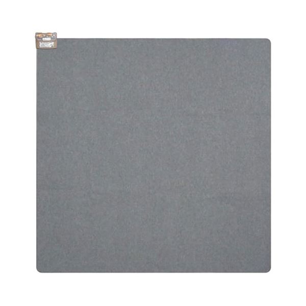 MORITA ホットカーペット 電気カーペット 2畳相当 約176×176cm 室温センサー付 省エネ TMC-200TS