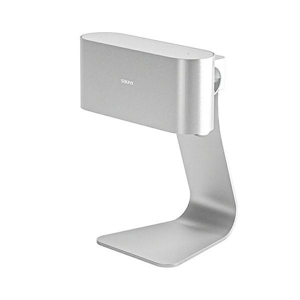 SOUYI JAPAN ジェットハンドタオル ECOD（エコド） ハンドドライヤー 業界最小級・瞬間温風 シルバー SY-157-SV