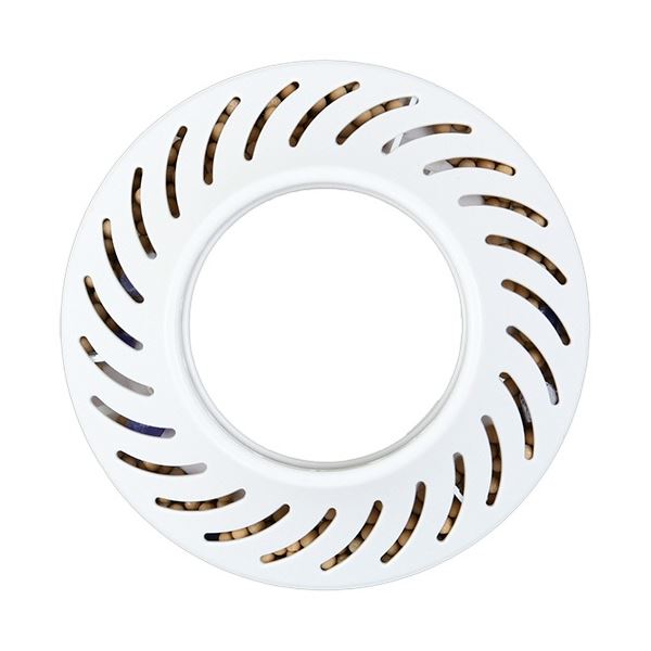 (まとめ) YAMAZEN 交換用 抗菌クリーンカートリッジ MZ-CF25 1個 【×3セット】