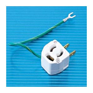 （まとめ）サンワサプライ L型変換アダプタ TAP-AD11【×5セット】