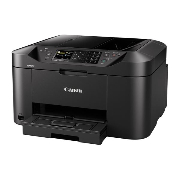 キヤノン A4 ビジネスインクジェット 複合機 MAXIFY MB2130 0959C001 プリン ...