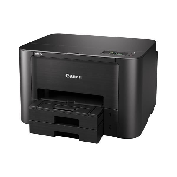 キヤノン A4 ビジネスインクジェットプリンター MAXIFY iB4130 0972C001 プリ ...