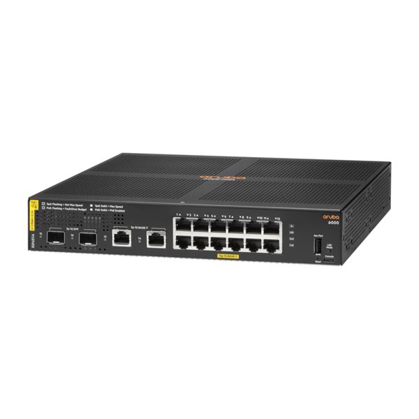 ¿YOSIŷԾŹ㤨HP Aruba 6000 12G Class4 PoE 2G/2SFP 139W Switch R8N89A#ACFפβǤʤ124,390ߤˤʤޤ