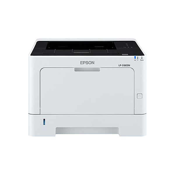 エプソン モノクロページプリンター A4 ネットワーク標準 LP-S180DN 1台 プリンター プリンタ PC パソコン 周辺機器 OA機器