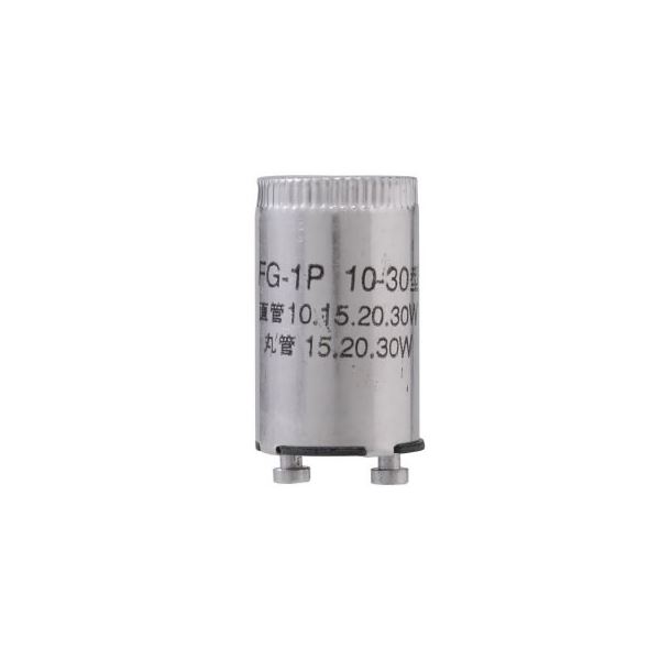 (まとめ)YAZAWA グロー球 10～30形用 口金P21 FG1P1P【×50セット】