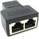 Maxhood RJ45 LAN 延長 コネクタ, RJ45 ケ