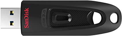 SanDisk ( ǥ ) 128GB USB3.0б եåɥ饤 ž® 100MN/s SDCZ48-128G ѥå