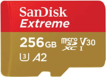 商品：SanDisk 256GB microSD... 5757