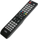 液晶テレビ用リモコン Fit For ハイセン Hisense) EN-32954HS EN-32964HS EN-32954A EN-32954L HS39K...