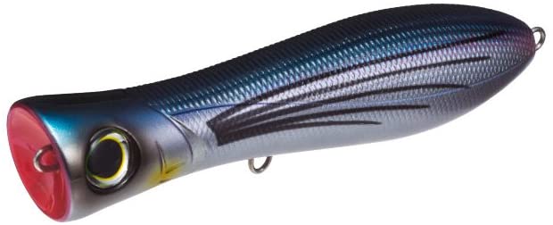 YO-ZURI(ヨーヅリ) ポッパー ブルポップ 150m/200mm(70g/140g) R1154/R1155(150F/200F)