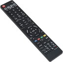 テレビ用リモコン fit for ソニー RM-JD016 RM-JD017 RM-JD018 RM-JD010 RM-JD019 KDL-19J5 KDL-2...