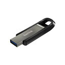 TfBXN Ki ۏ USB 256GB USB 3.2 Gen1  ǎő400MB/s SanDisk Extreme GO SDCZ810-256G-J35