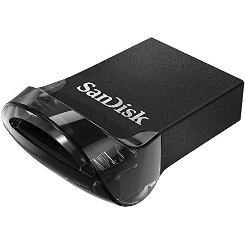SanDisk USBメモリ 512GB サンディスク Ultra Fit USB 3.1 Gen1対応 超小型 並行輸入品