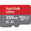 SanDisk microSDXC 100MB/s 256GB Ultra SDѴץ° ǥ SDSQUAR-256G ѥå ¹͢ ¹͢