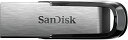 SanDisk 16GB USBメモリー Ultra Flair USB3.0 最大R:130MB/s 海外リテール SDCZ73-016G-G46