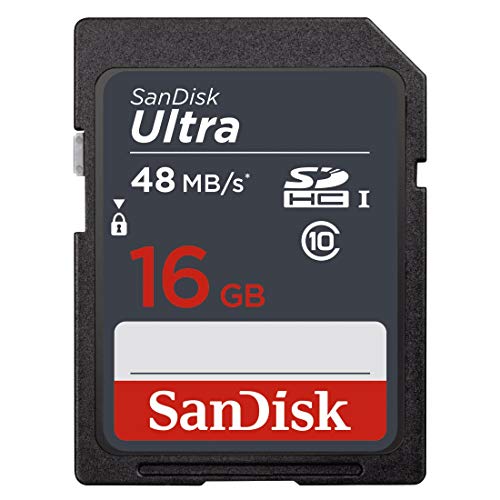 サンディスク SDHCカード 16GB Class10 48MB/s SDSDUNB-016G-GN3IN/MAIL 並行輸入品 サンディスク SDHCカード 16GB Class10 48MB/s SDSDUNB-016G-GN3IN/MAIL 並行輸入品