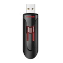 サンディスク USBメモリー 256GB Cruzer Glide USB3.0対応 超高速 並行輸入品(2)