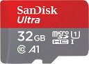 ¿YOSIŷԾŹ㤨SanDisk (ǥ 32GB Ultra microSDHC UHS-I ꡼ ץդ - 120MB/s C10 U1 եHD A1 Micro SD  - SDSQUA4-032G-GN6MAפβǤʤ2,485ߤˤʤޤ