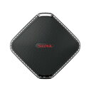 SanDisk エクストリーム500 ポータブルSSD1TB 国内正規品 SDSSDEXT-1T00G-J25
