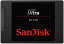 SanDisk ¢SSD 2.5 / 2TB / SSD Ultra 3D / SATA3.0 / 5ǯݾ / SDSSDH3-2T00-J25