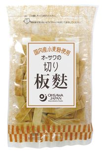 商品情報 ■風味豊かでコクがある ■吸い物、味噌汁、煮物などに 原材料小麦粉[小麦(国産)]、小麦たんぱく/膨張剤(天然重曹) 内容量40g 賞味期限常温で1年 メーカー名オーサワジャパン（株）☆注意：送料無料について→一部地域【北海道、沖縄、離島】の方は、加算送料がかかります。ご了承下さい。 ※メール便発送をご希望される方は必ず配送方法をメール便とご指定下さい。 【当店に返送された場合】 当店に返送された商品はいかなる理由があれ、再発送は承っておりません。キャンセルとさせて頂いております。申し訳ございませんが、何卒ご了承ください。 ※ご請求金額は取り消しとなります。ポイントご利用時は使用期限内であれば返還されます。