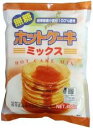 桜井 ホットケーキミックス・無糖 400g 【メール便不可】【1梱包2袋までコンパクト便OK】