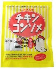 チキンコンソメ【1梱包6袋までメール便OK】【コンパクト便OK】のサムネイル