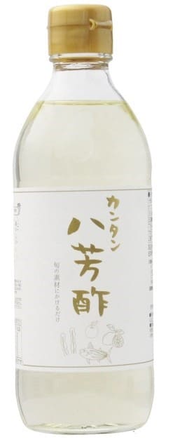 ムソー カンタン八芳酢 360ml【メール便・コンパクト便不可】