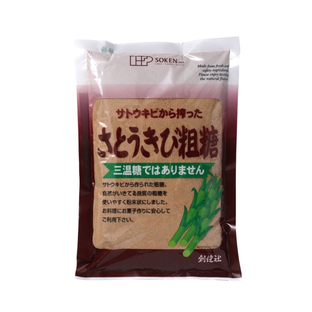 Other - 創健社 さとうきび粗糖 500g【メール便不可】【1梱包2個までコンパクト便OK】