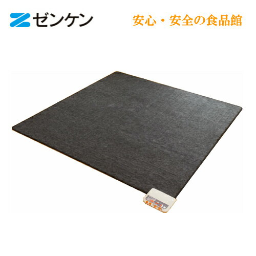 【2024年リニューアル品】電磁波カットホットカーペット2畳タイプ(本体のみ・カバー無) ZCB-2