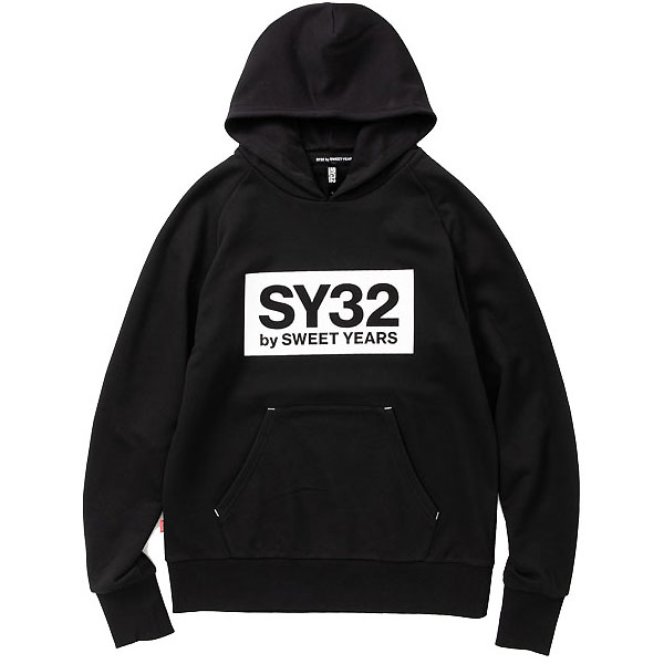 Si10%OFFN[|s SWEET YEARSiXEB[g C[Yj@SY32@TNS17042@01@TbJ[@tbgT@BOX LOGO P/O HOODIE 20FW