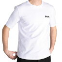 <全品10%OFFクーポン発行中> ボーラー(BALR.) B11121050 WHT サッカー ATHLETIC SMALL BRANDED CHEST T-...