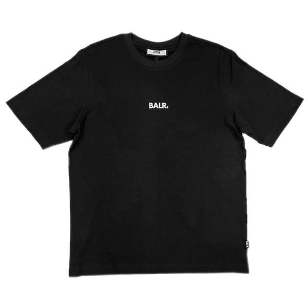 <全品10%OFFクーポン発行中> ボーラー(BALR.) B11121064 BLK サッカー 日本限定 AMSTERDAM TOKYO T-SHIRT 半袖...