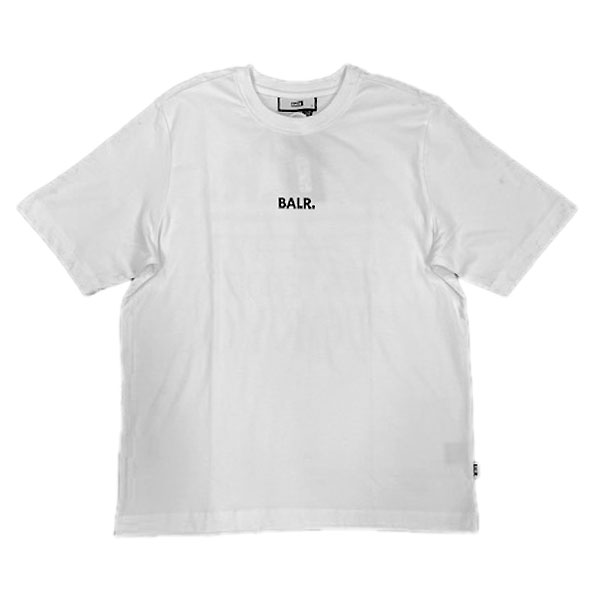 <全品10%OFFクーポン発行中> ボーラー(BALR.) B11121064 WHT サッカー 日本限定 AMSTERDAM TOKYO T-SHIRT 半袖...