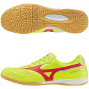 <全品10%OFFクーポン発行中> ミズノ(MIZUNO) Q1GA240045 フットサル シューズ インドア用 MORELIA モレリア SALA JAPA...