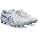 <全品10%OFFクーポン発行中> asics(アシックス) 1101A071 100 サッカー スパイク DS LIGHT ACROS PRO DS ライト アクロス プロ 3 24AW(4)