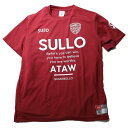 <全品10%OFFクーポン発行中> <ネコポス発送 送料無料> スージョ(SULLO) 1660104006 BGN サッカー フットサル プラクティスシャツ ...