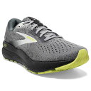 <全品10%OFFクーポン発行中> BROOKS(ブルックス) BRM4183 GRY ランニング シューズ Ghost ゴースト16 24FW(4)