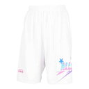 <全品10%OFFクーポン発行中> <ネコポス発送 送料無料> CONVERSE(コンバース) CB442857 1100 バスケットボール ジュニア ALLSTAR ロゴプリント プラクティスパンツ ポケット付 24FW