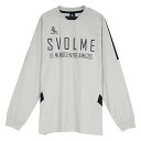 <全品10%OFFクーポン発行中> <ネコポス発送 送料無料> SVOLME(スボルメ) 124330801 025 サッカー フットサル ピステ クルートップ...
