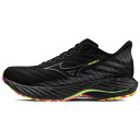 <全品10%OFFクーポン発行中> ミズノ(MIZUNO) J1GC246301 ランニングシューズ WAVE RIDER ウエーブライダー 28 24AW