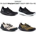<全品10%OFFクーポン発行中> OOFOS(ウーフォス) 2000770 リカバリーシューズ スリッポン 軽量 ユニセックス OOmg Sports Lace ウーエムジー スポーツ レース 24FW(4)