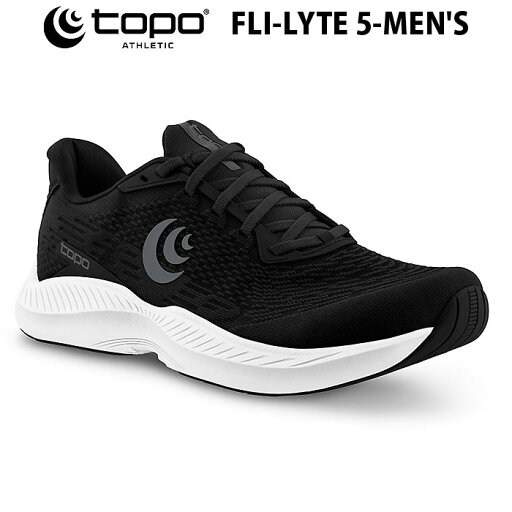 <全品10%OFFクーポン発行中> TOPO Athletic(トポ アスレチック) 0200700 ランニングシューズ ウォーキング メンズ FLI-LYTE フライライト 5 24FW <全品10%OFFクーポン発行中> TOPO Athletic(トポ アスレチック) 0200700 ランニングシューズ ウォーキング メンズ FLI-LYTE フライライト 5 24FW