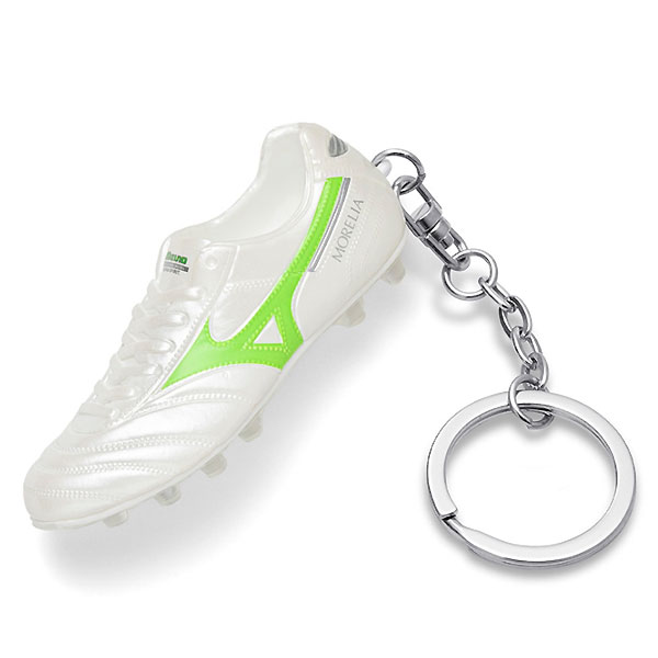 <全品10%OFFクーポン発行中> ミズノ(MIZUNO) P1GZ257037 サッカー アクセサリー MORELIA モレリア 2 キーチェーン 25SS