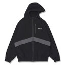 <全品10%OFFクーポン発行中> ARCH(アーチ) T724106 BLK バスケットボール rising track jacket 24FW
